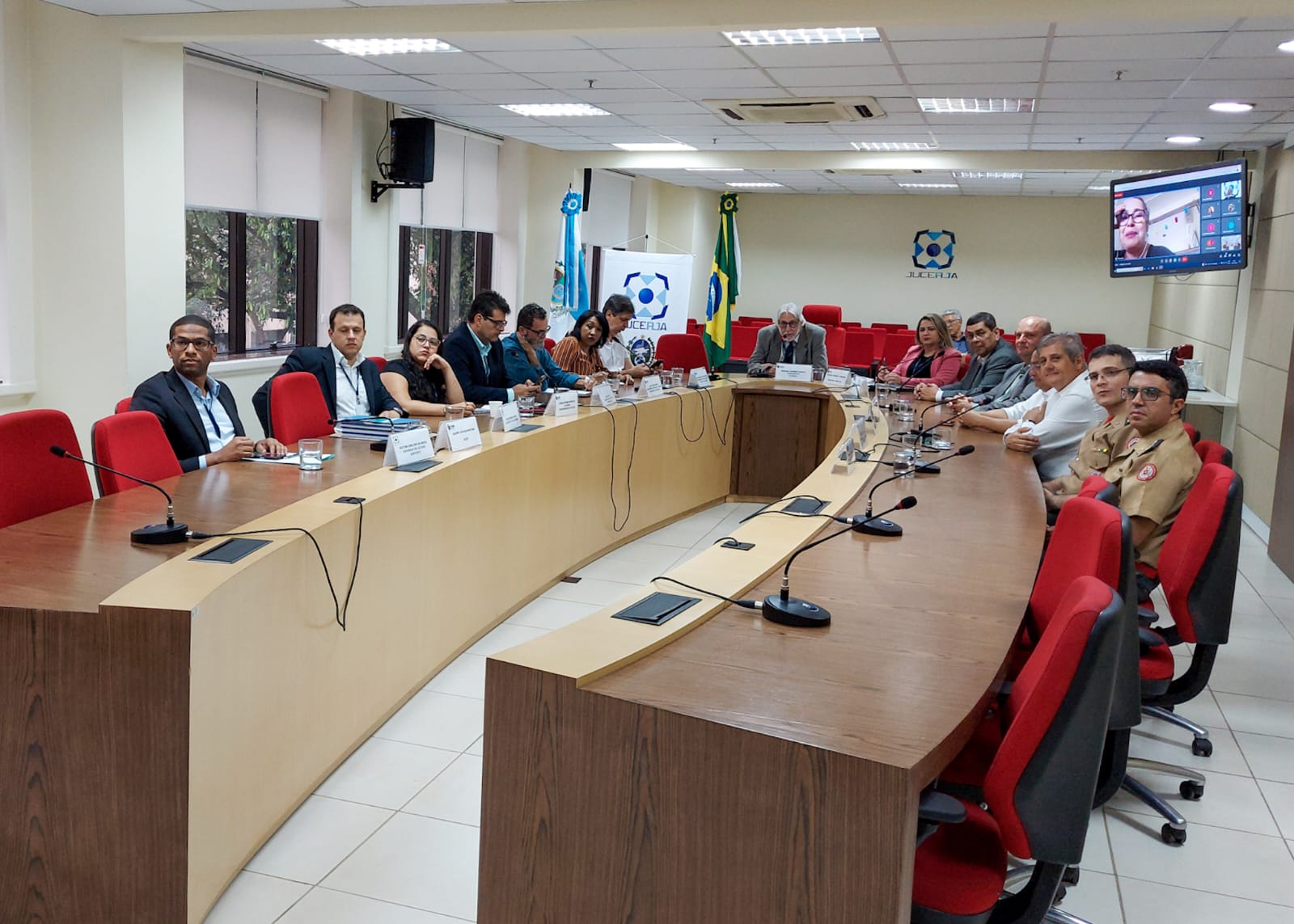 encontro das juntas comerciais